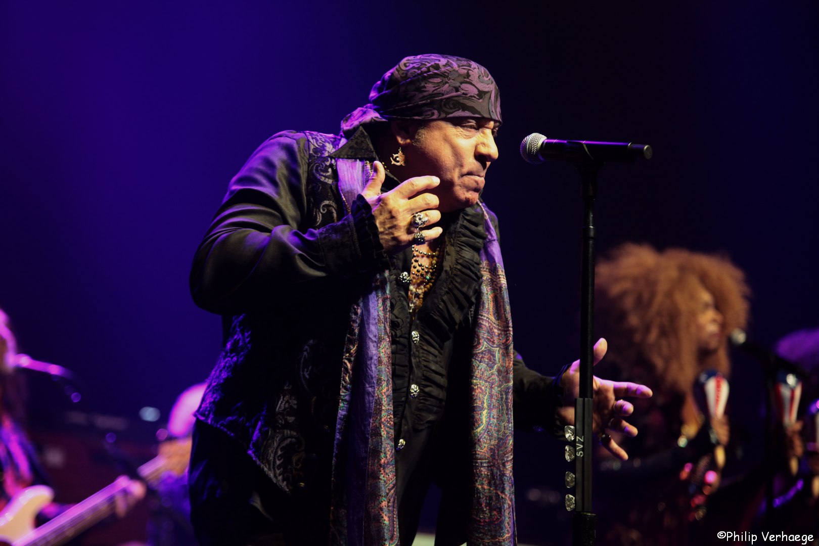 LITTLE STEVEN & THE DISCIPLES OF SOUL