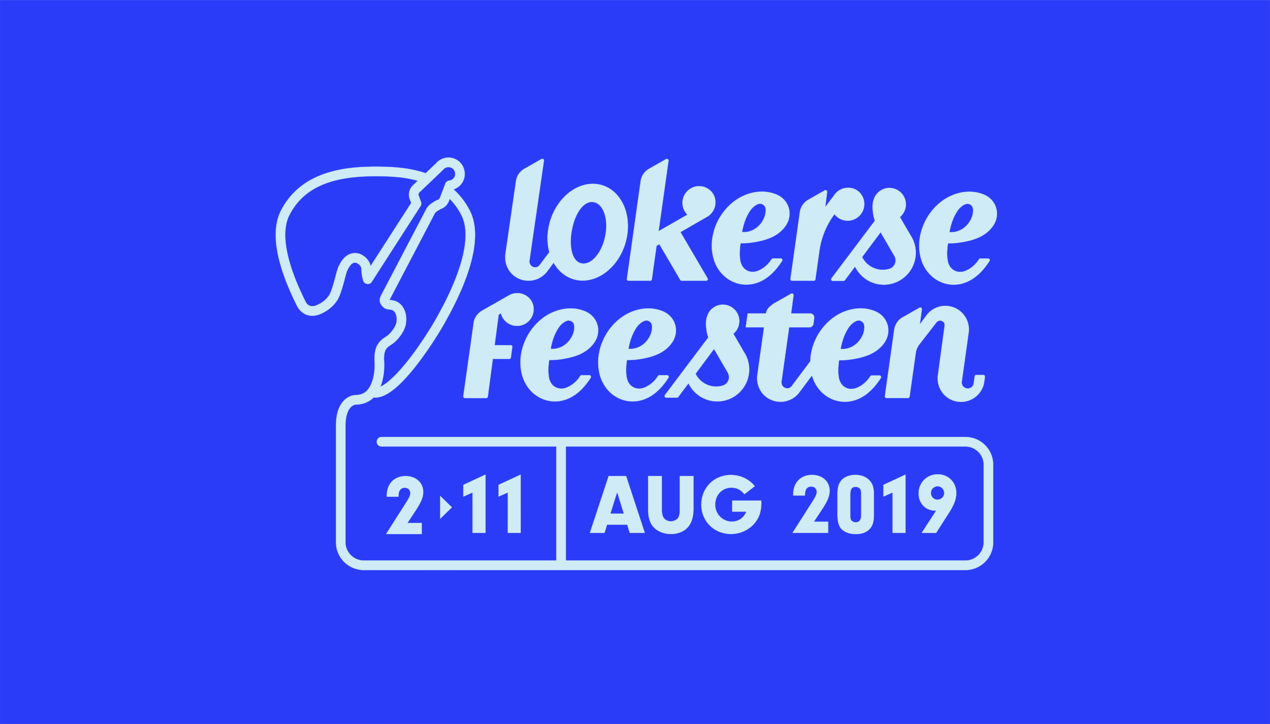 LOKERSE FEESTEN van 02 tot en met 11 AUGUSTUS 2019