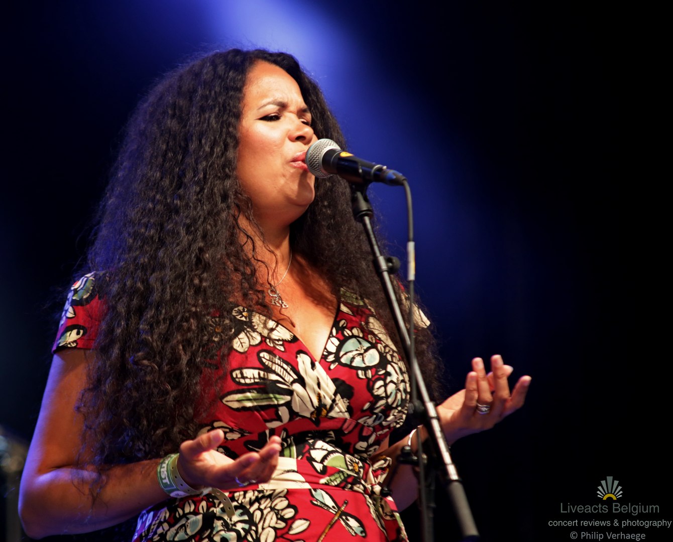 NUIT DU BLUES AU FEMININ, BONDUES (FR.) – 28 MAART 2020