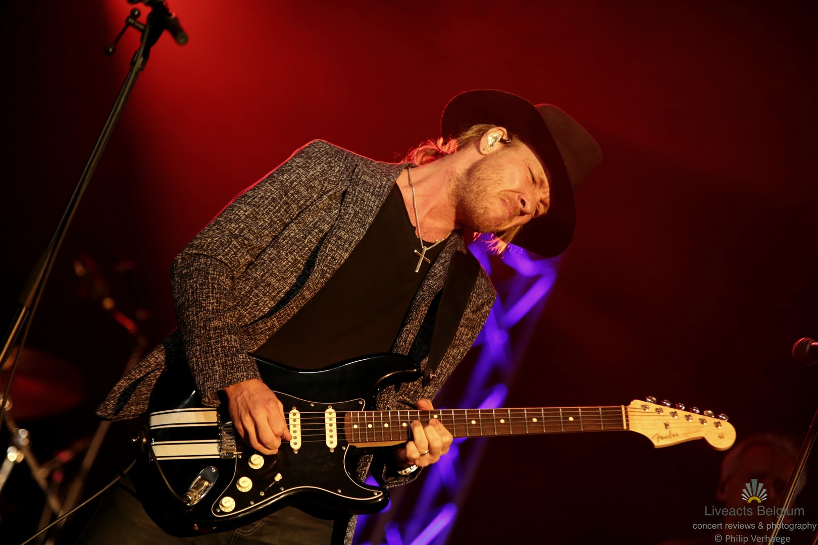 BLUES PEER – ZONDAG 21 JULI 2019 (REVIEW & PICS)