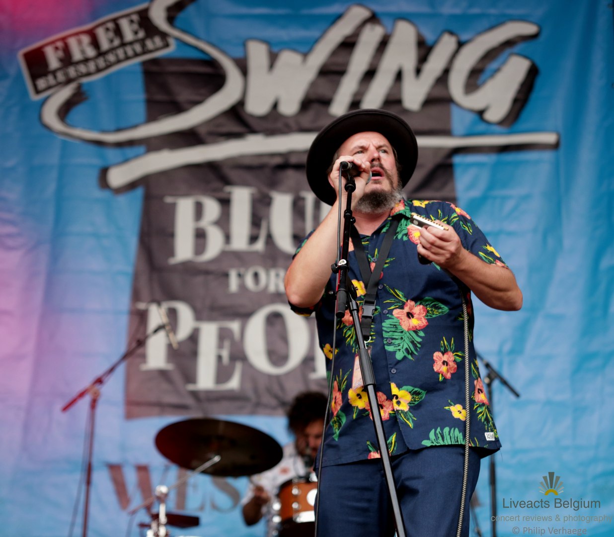 SWING WESPELAAR (DAG 1) – REVIEW & PICS