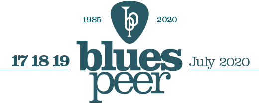 BLUES PEER 2020: TICKETS OP=OP-ACTIE TE KOOP VANAF DONDERDAG 31 OKTOBER!