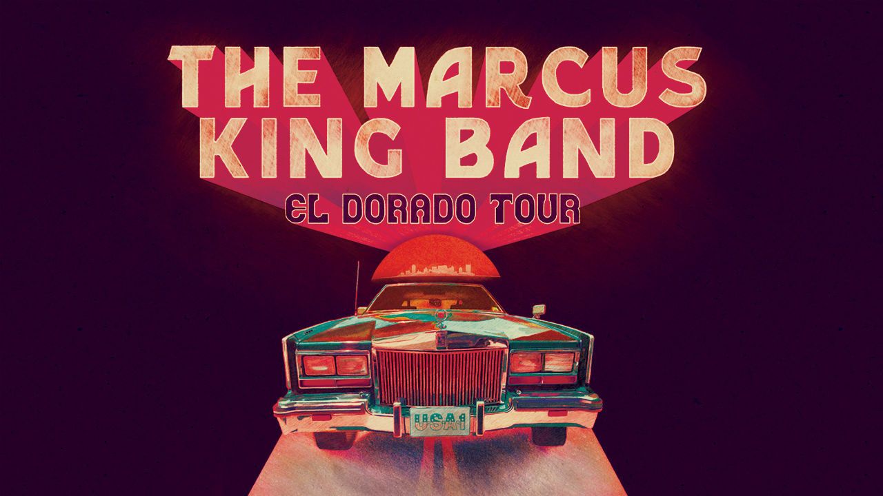 THE MARKUS KING BAND, 02 maart 2020 – AB, BRUSSEL