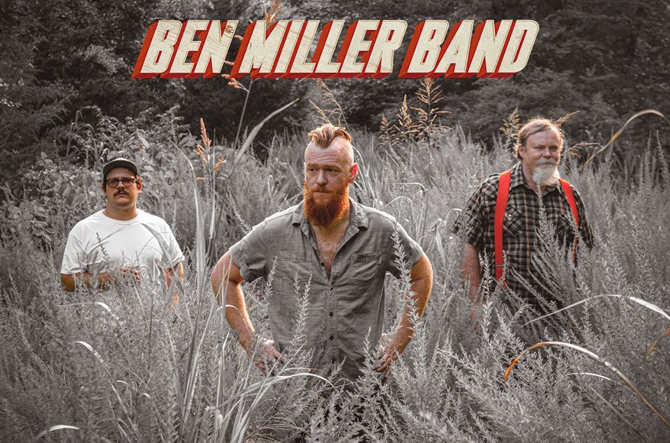 Ben Miller Band & Handkerchief – Woensdag 25 Maart 2020, Ruisbroek (Puurs – St. Amands)