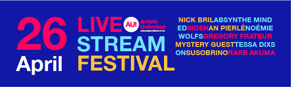 Muziekcollectief Artists Unlimited realiseert een geslaagde eerste editie van een uniek Belgisch festival via livestream