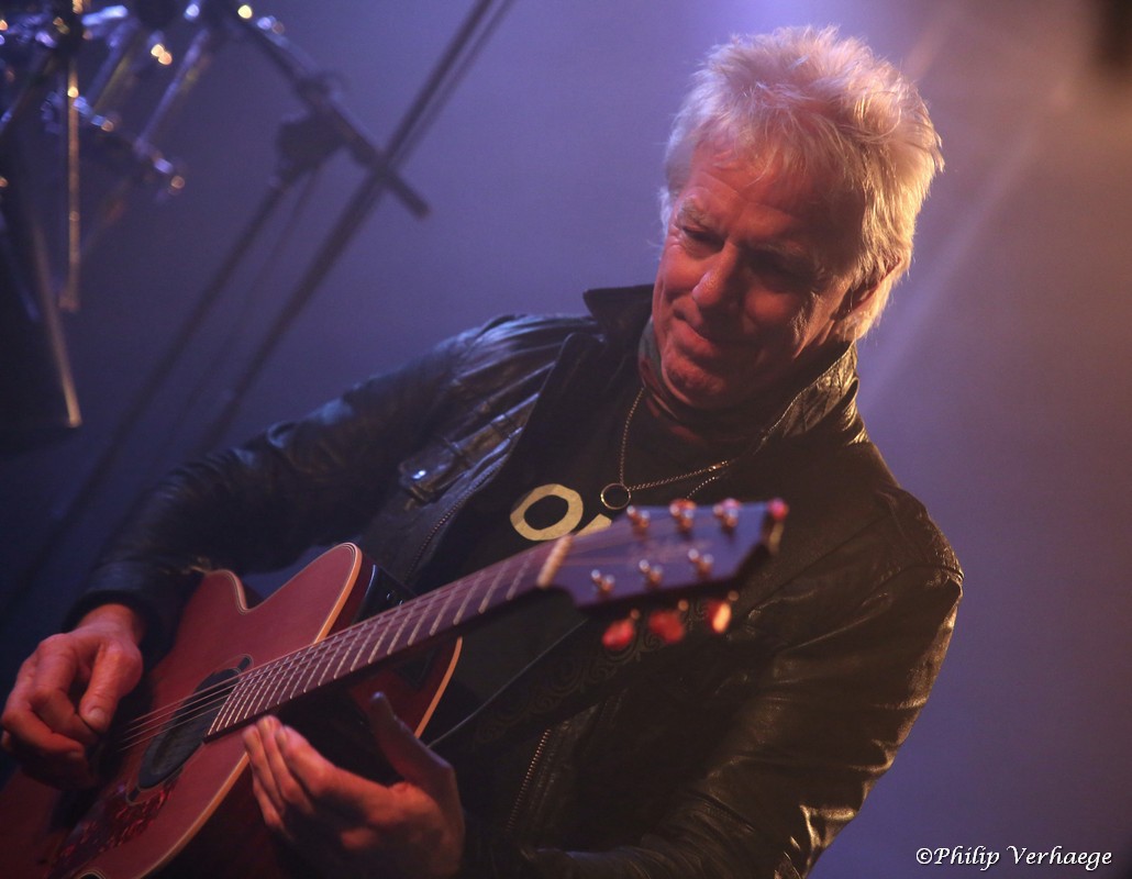 CONCERT REVIEW: BIG COUNTRY, woensdag 15 maart 2023 – Zik Zak, Ittre